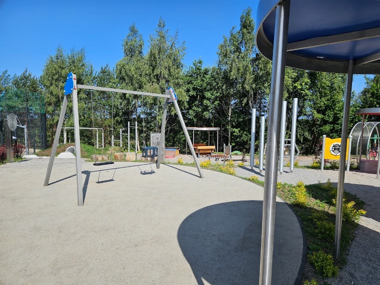 Huśtawki